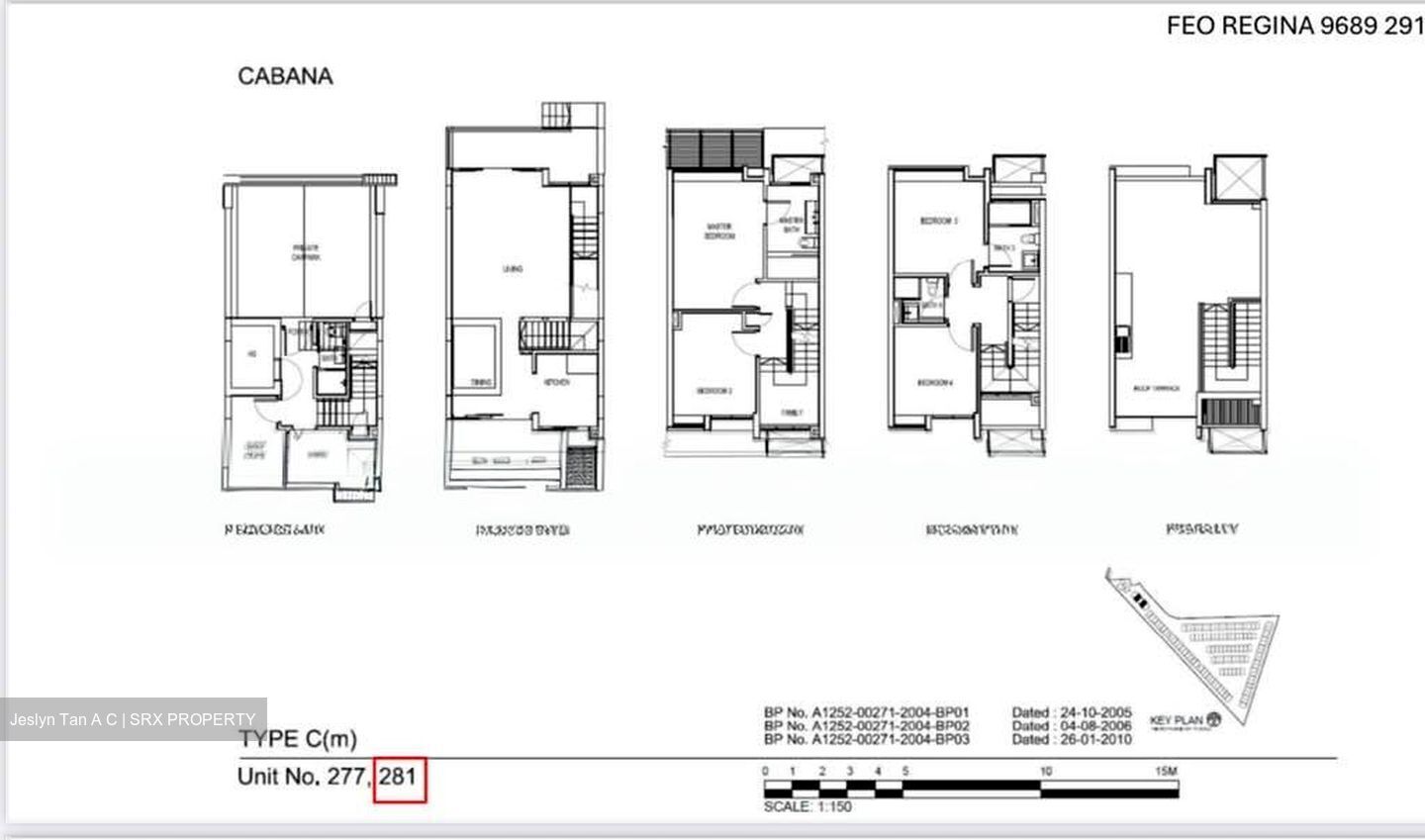 Cabana (D28), Terrace #536661511